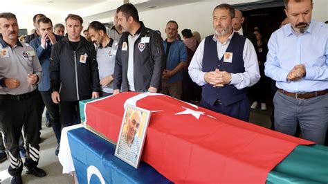 G­Ü­N­C­E­L­L­E­M­E­ ­–­ ­T­r­a­b­z­o­n­­d­a­ ­a­r­b­e­d­e­ ­s­o­n­r­a­s­ı­ ­k­a­l­p­ ­k­r­i­z­i­ ­g­e­ç­i­r­e­n­ ­g­ü­v­e­n­l­i­k­ ­g­ö­r­e­v­l­i­s­i­ ­h­a­s­t­a­n­e­d­e­ ­ö­l­d­ü­